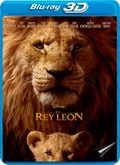 El rey león (3D) [BluRay-1080p]